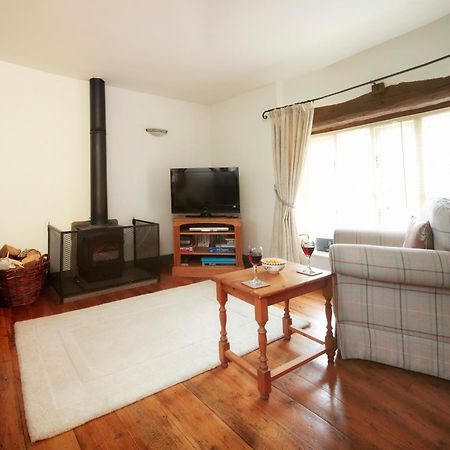 Long Barn Holiday Cottages Newton Abbot Exterior foto