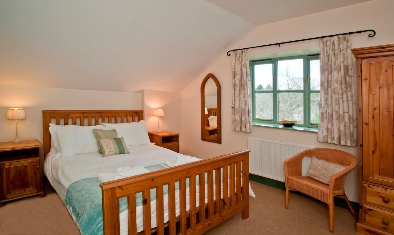 Long Barn Holiday Cottages Newton Abbot Exterior foto