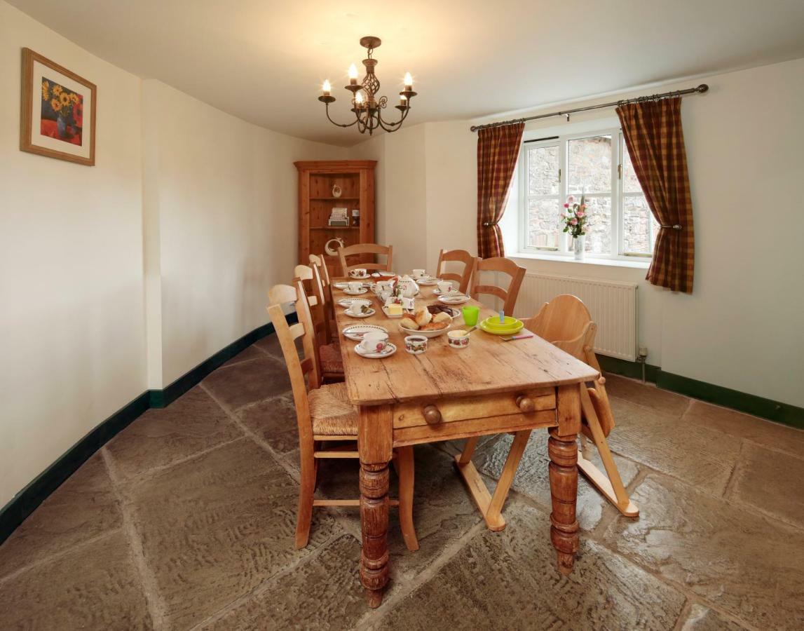 Long Barn Holiday Cottages Newton Abbot Exterior foto